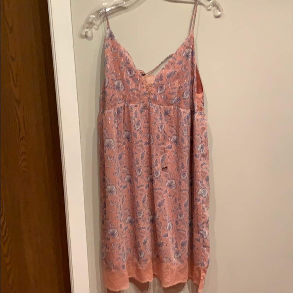 Brand new William Rast pink dress